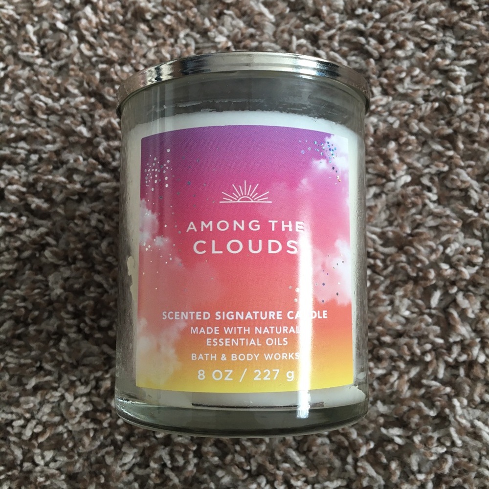 Bath & Body Works Single Wick Candle
